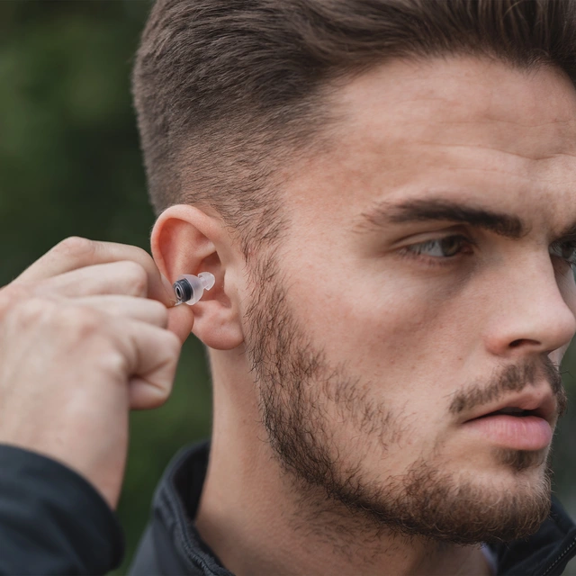 Oxford Filterbuds Ørepropper fra Oxford 