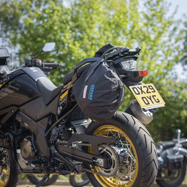 Oxford Lidlocker Låsbar hjelmpose 