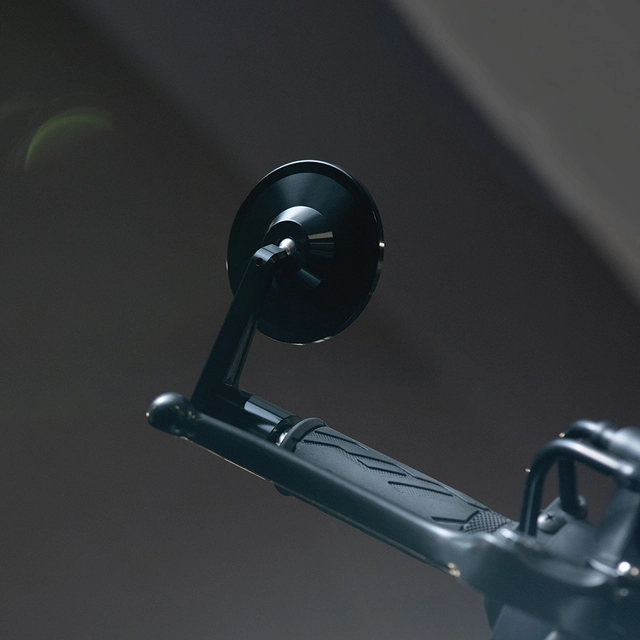 Oxford Street Bar End Mirror RIGHT Kult Bar-End Speil 