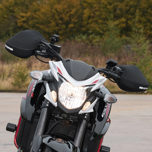 Oxford Oxford Bar End Muffs Muffer som er kuldebeskyttende 