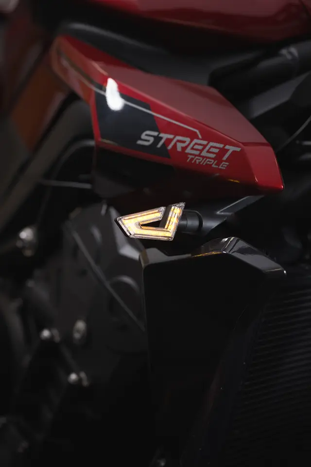 Oxford LED Indicators-Signal 4 2 Blinklys fra Oxford 