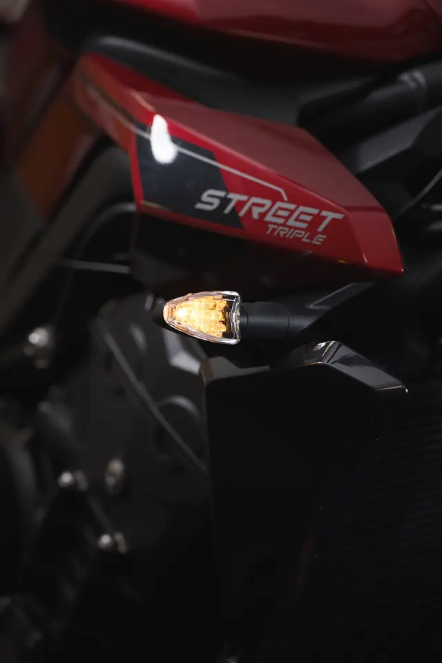 Oxford LED Indicators-Signal 15 2 Blinklys fra Oxford 