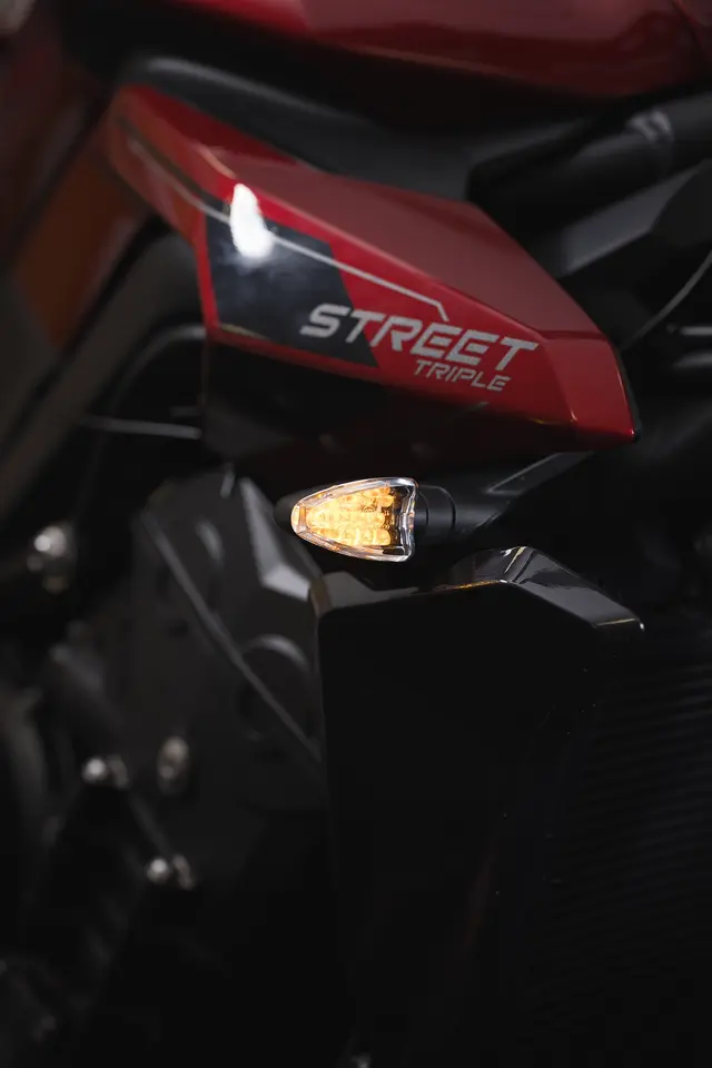 Oxford LED Indicators-Signal 14 2 Blinklys fra Oxford 