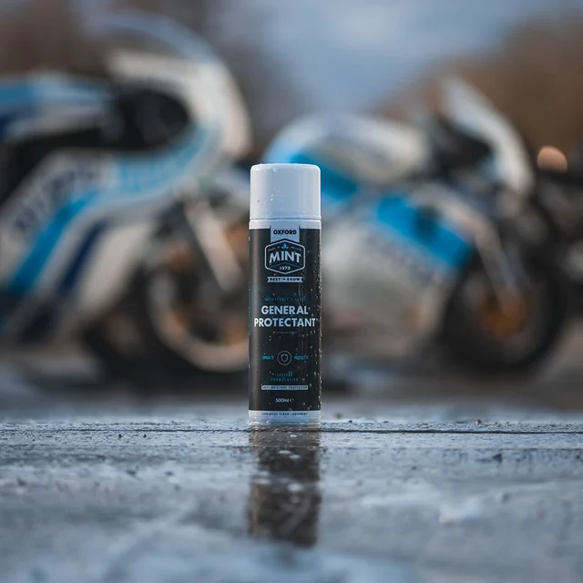 Oxford Mint General Protectant 500ml Beskyttelse til din MC 