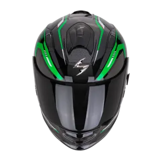 Scorpion EXO-491 KRIPTA Grønn En kjempegod allrounder fra Scorpion!