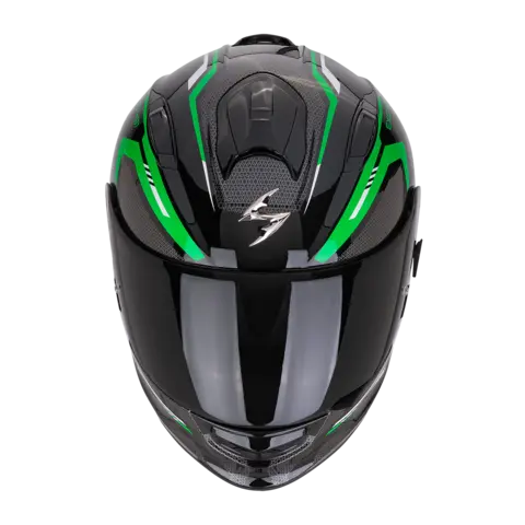 Scorpion EXO-491 KRIPTA Grønn En kjempegod allrounder fra Scorpion!