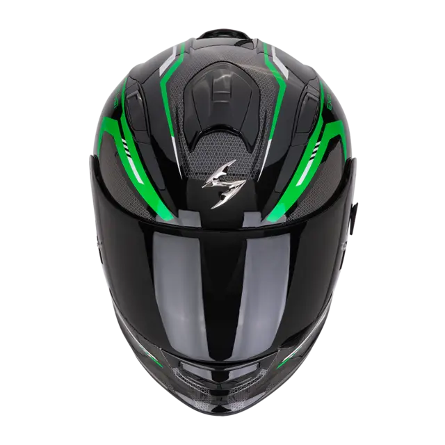 Scorpion EXO-491 KRIPTA Grønn En kjempegod allrounder fra Scorpion! 