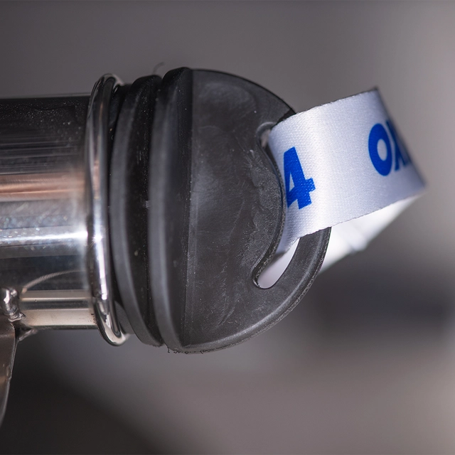 Oxford Oxford Bung 4 Eksosplugg til vasking 