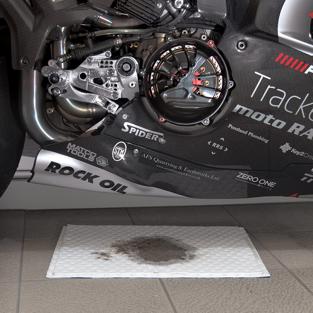 Oxford Drip Pads Multipakke med drypputer 