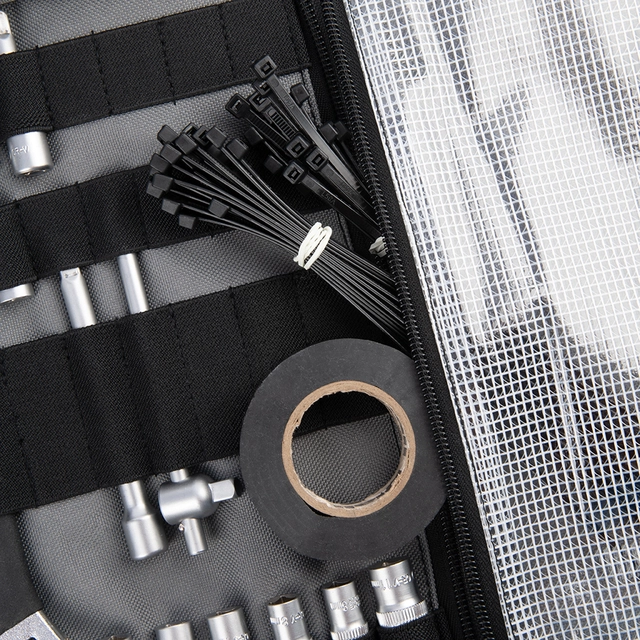 Oxford Toolstash Verktøystaske 