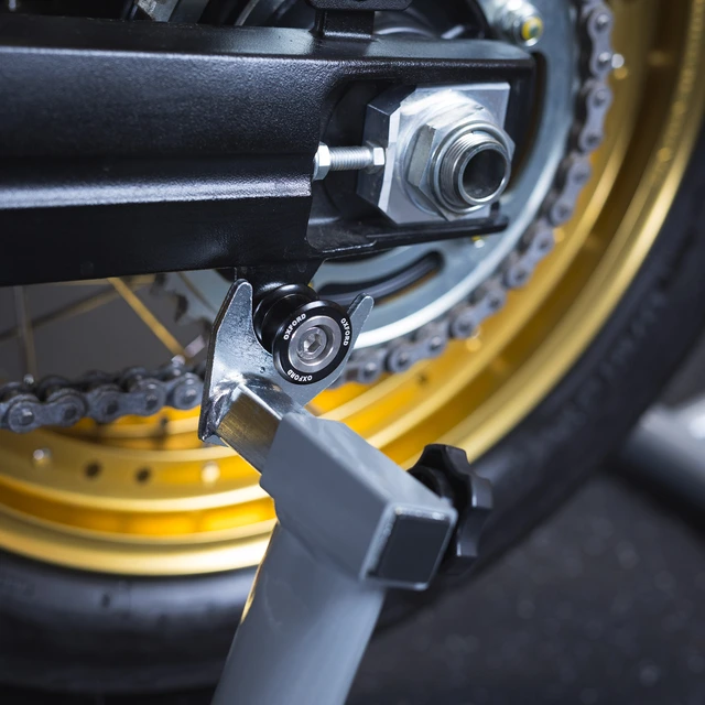 Oxford Oxford Premium Rear Paddock Stand Ny og glimrende Paddockstand 