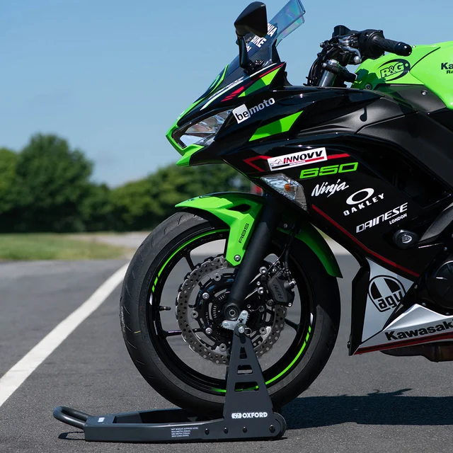 Oxford Oxford ZERO-G LITE - Front Stand Depotstøtte foran 