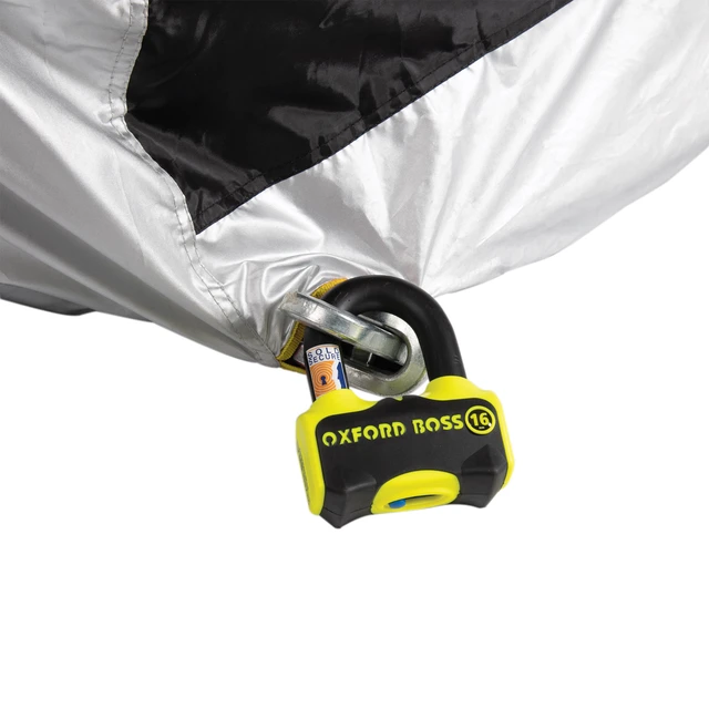 Oxford Aquatex  XL Verdens mest solgte regntrekk for MC 