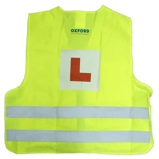 Oxford Bright L Vest M/L Godkjent vest til øvelseskjøring! 