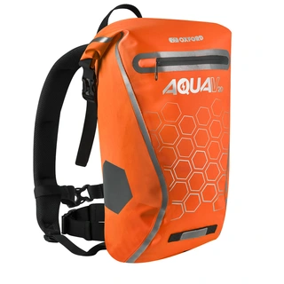 Oxford Aqua V 20 Backpack Oransje