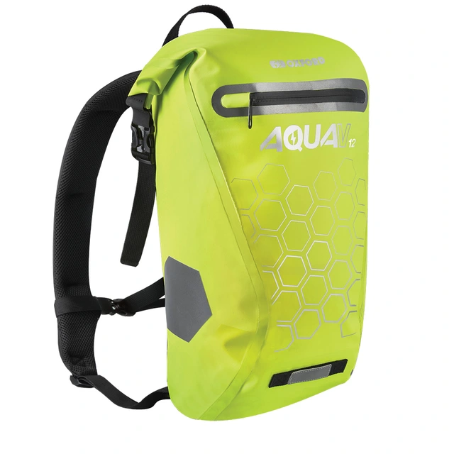 Oxford Aqua V 12 Backpack Flou Topp ryggsekk perfekt til pendling 