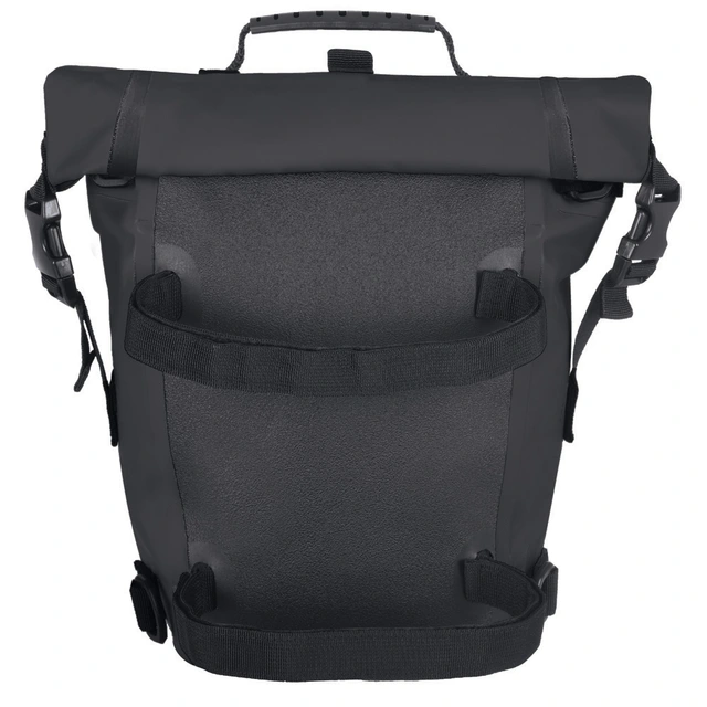 Oxford Aqua T8 Tail Bag Black 8L Veske til å ha bak på sykkelen 