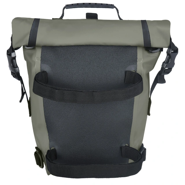 Oxford Aqua T8 Tail Bag Khaki/Black 8L Veske til å ha bak på sykkelen 
