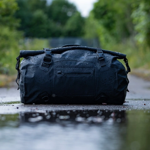 Oxford Aqua T-30 Roll Bag Black Topp 30L Rollbag