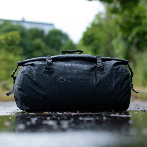 Oxford AQUA T-50 ROLL BAG - BLACK Topp 50L Rollbag