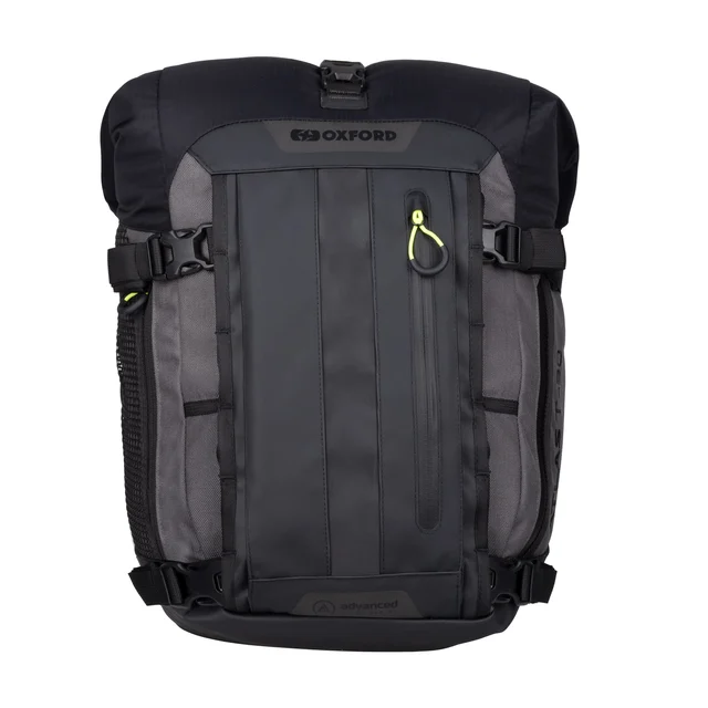 Oxford Atlas T-30  Tourpack Char. Atlas T-30 Advanced Tourpack Char./Blk 