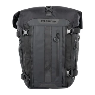 Oxford Atlas T-30 Advanced Tourpack Blk Topp bagsjeløsning fra Oxford 30L