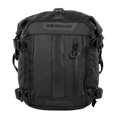 Oxford Atlas T-10 Advanced Tourpack Blk Topp bagsjeløsning fra Oxford 10L