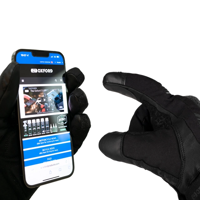Oxford Oxford SmartFingers Gjør hanskene dine skjermkopatible 