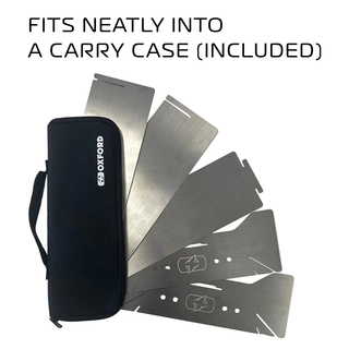 Oxford  FirePit (including the case) Oxford FirePit (including the case)