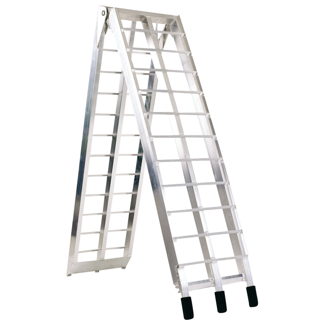 Oxford Aluminium foldable loading Ramp Sammenleggbar lasterampe 