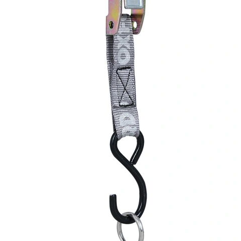 Oxford S-Hook Straps 2xSelvlåsende S-Krokstropper