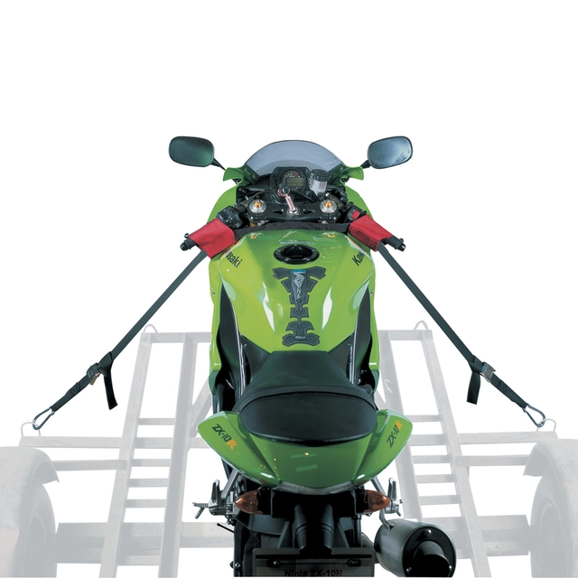 Oxford Bar Strap Kit Selesett til transport av MC 