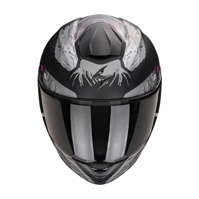 Scorpion EXO-530 AIR HADJI Matt/Rosa 