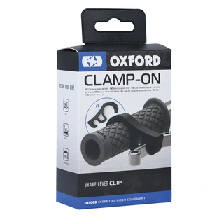 Oxford Clamp-On Brake Lever Clamp Bremsehendel-Clamp