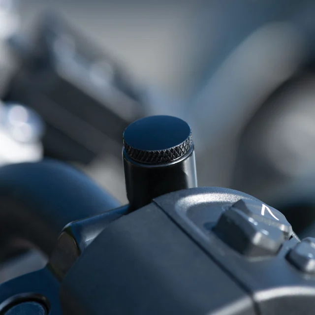 Oxford M8 Mirror Plugs 2 RH + 1 LH Speilplugger 