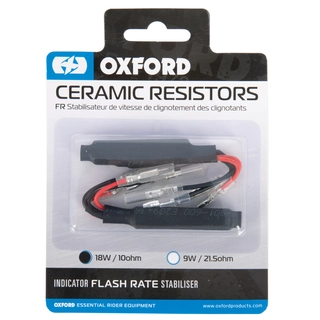 Oxford 18 Watt10ohm Ceramic s (18W14V) 18 Watt/10ohm Ceramic resistors (18W14V)