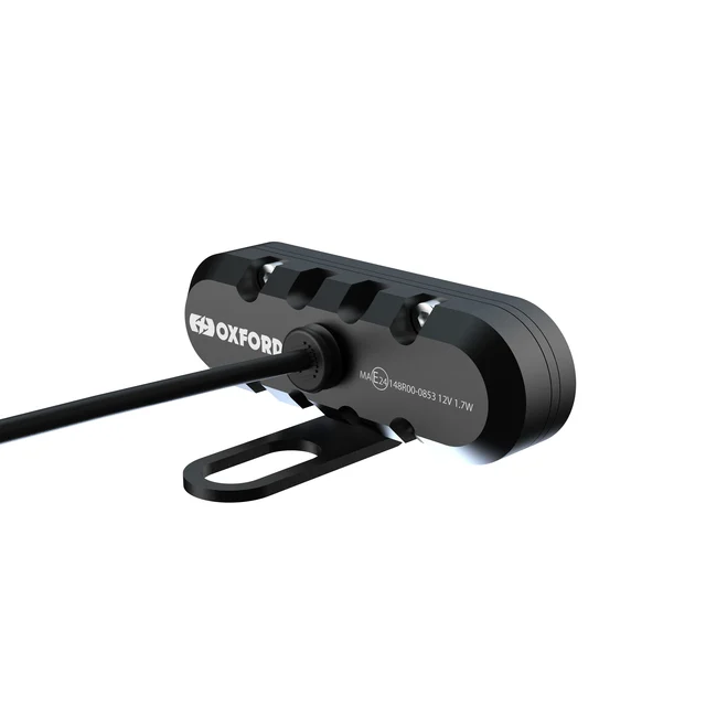 Oxford Strip Light 1 Stripelys fra Oxford 