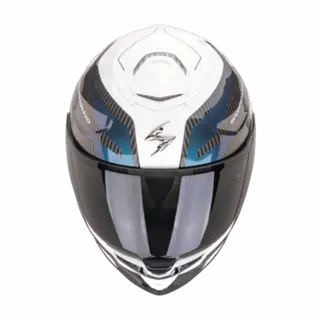 Scorpion EXO-GT SP AIR FLEX Hvit/Flerfarget