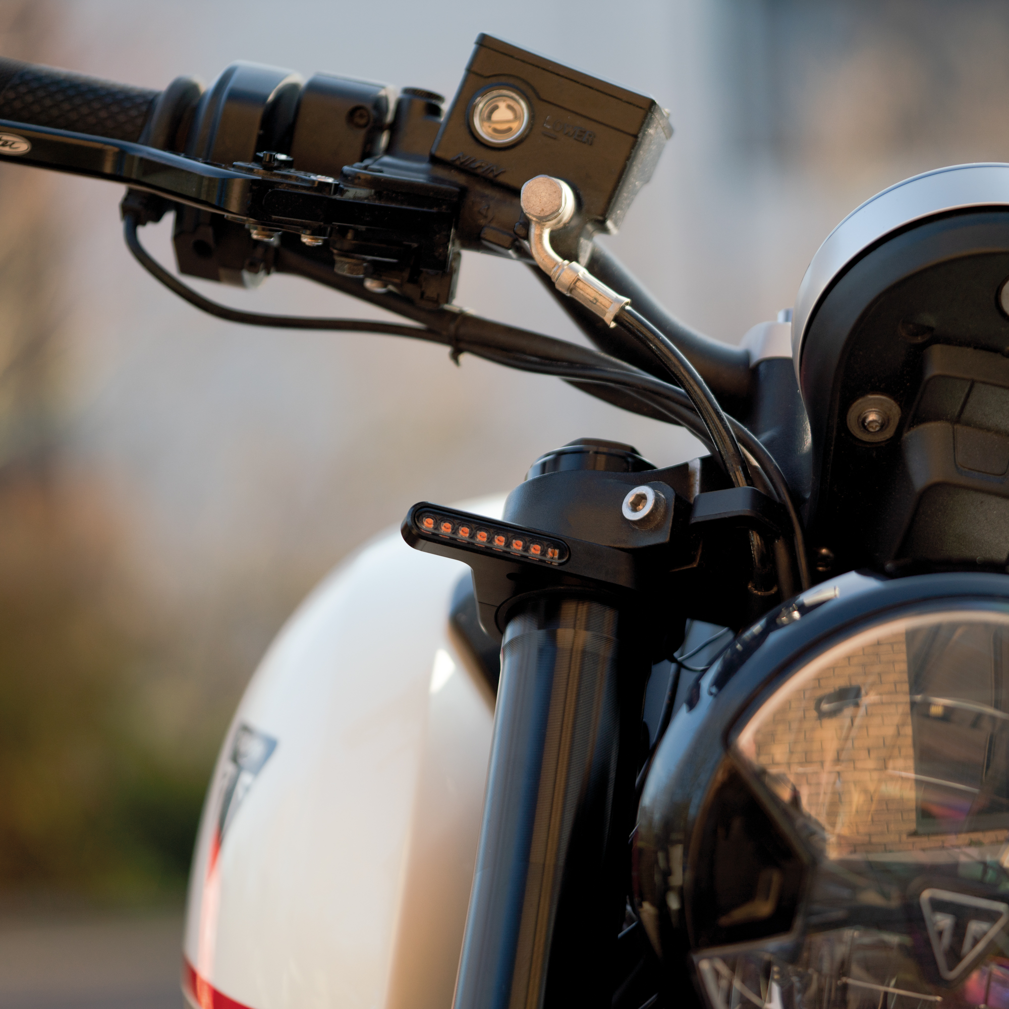 Oxford DarkTurner-SequentialForkMounted DarkTurner - Sequential Fork Mounted 