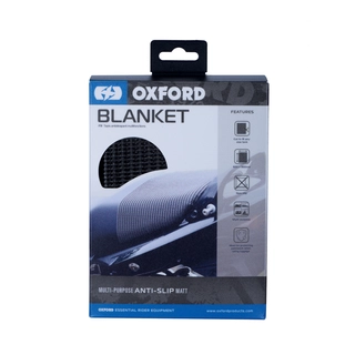 Oxford Blanket Ideel for bruk sammen med bagasje