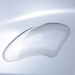 Oxford Tank Saver - Clear Knebeskyttelse fra Oxford