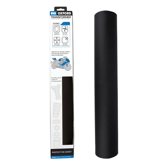 Oxford Transformer Sheet 375x300mm Beskyttelsestape/plate 