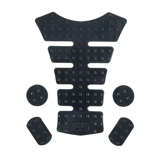 Oxford Tank Grip –  Silicone Tank Pad Tank Grip – Universal Silicone Tank Pad