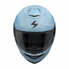 Scorpion EXO-GT SP AIR Matt Blå En enorm Allround-Hjelm fra Scorpion