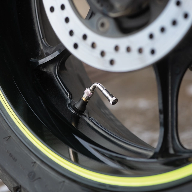 Oxford Valve90 Angled Valve Adaptor Vinklet ventiladapter 