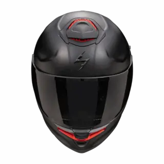 Scorpion EXO-GT SP AIR Svart Matt/Rød