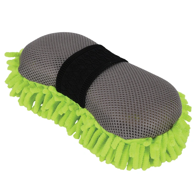Oxford Microfibre Noodle Sponge Fluo Nuddelsvamp fra Oxford 