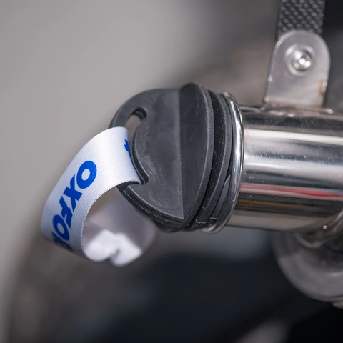 Oxford Oxford Bung 2 Eksosplugg til vasking