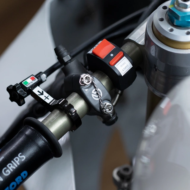 Oxford Locking Wire Kit Oxford låsetrådssett 