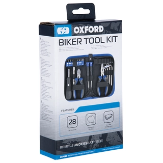 Oxford Biker Toolkit Verktøyssett til MC